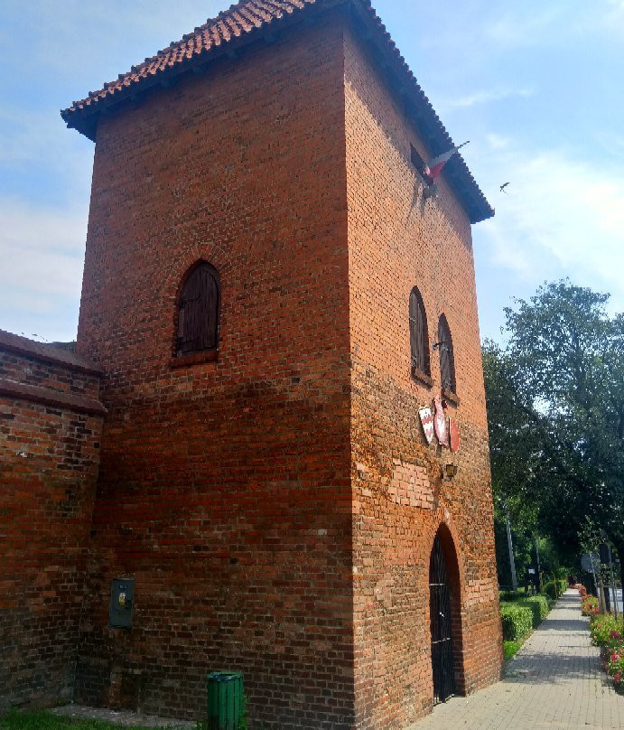 Baszta Panienska景点图片