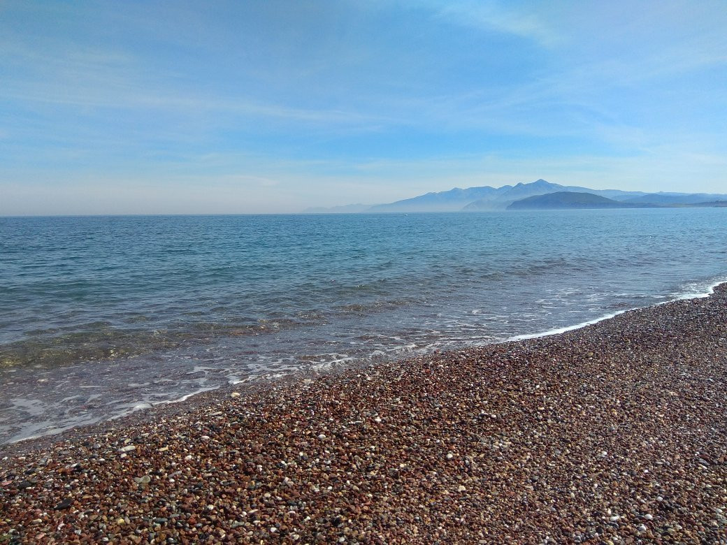 Agia Anna Beach-Agkali必去景点