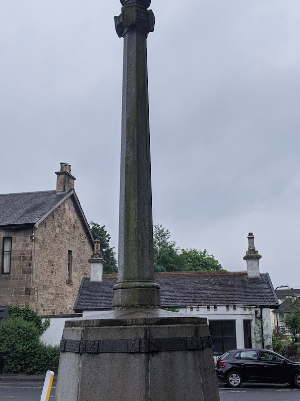 Kilbarchan War Memorial景点图片