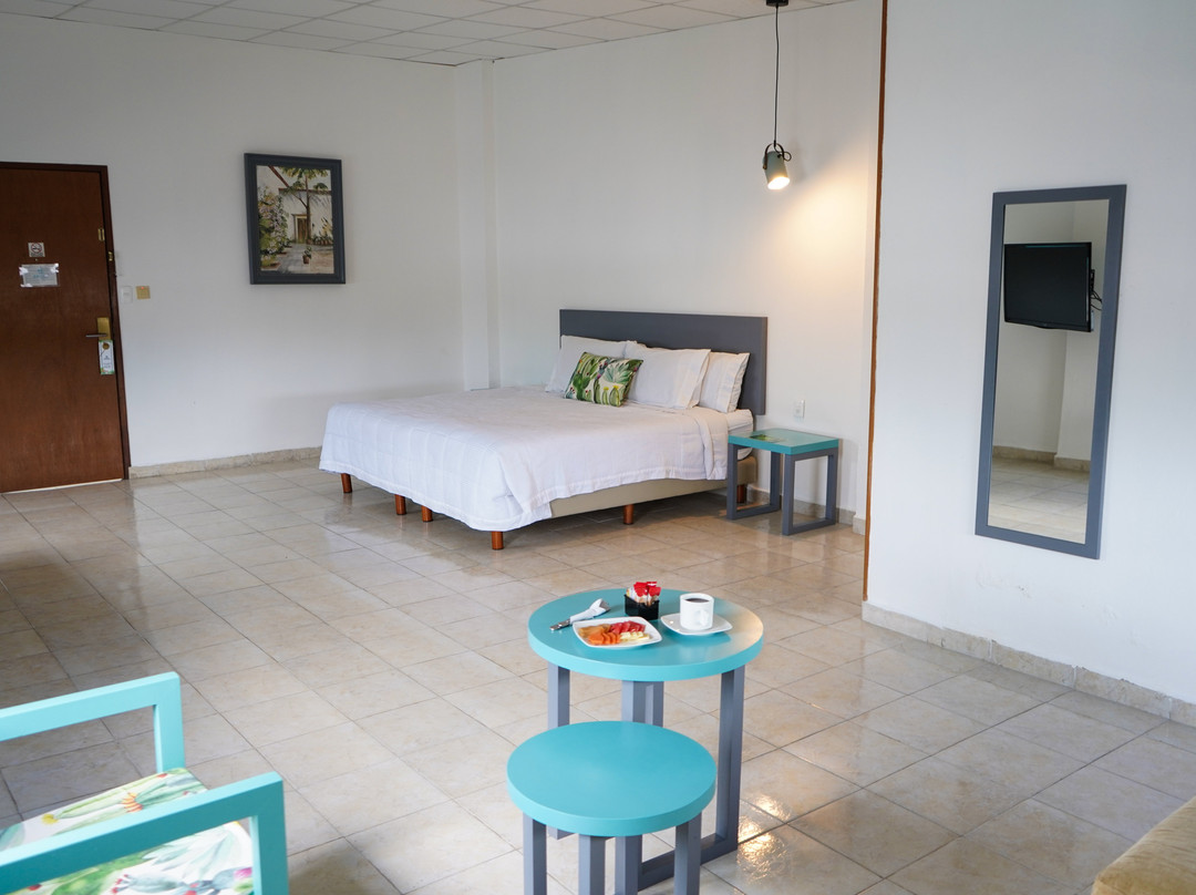 Hotel & Suites Arges主图