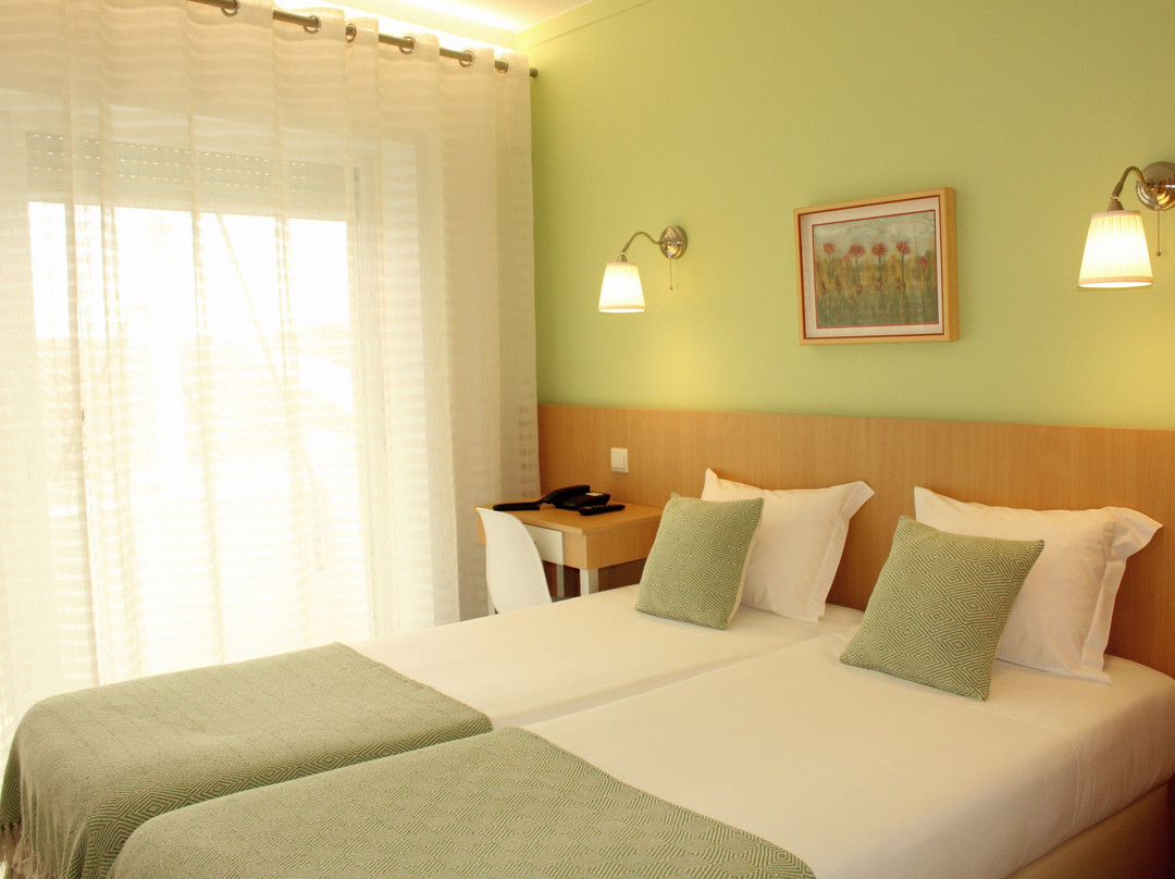 Hotel Santiago Vagos主图