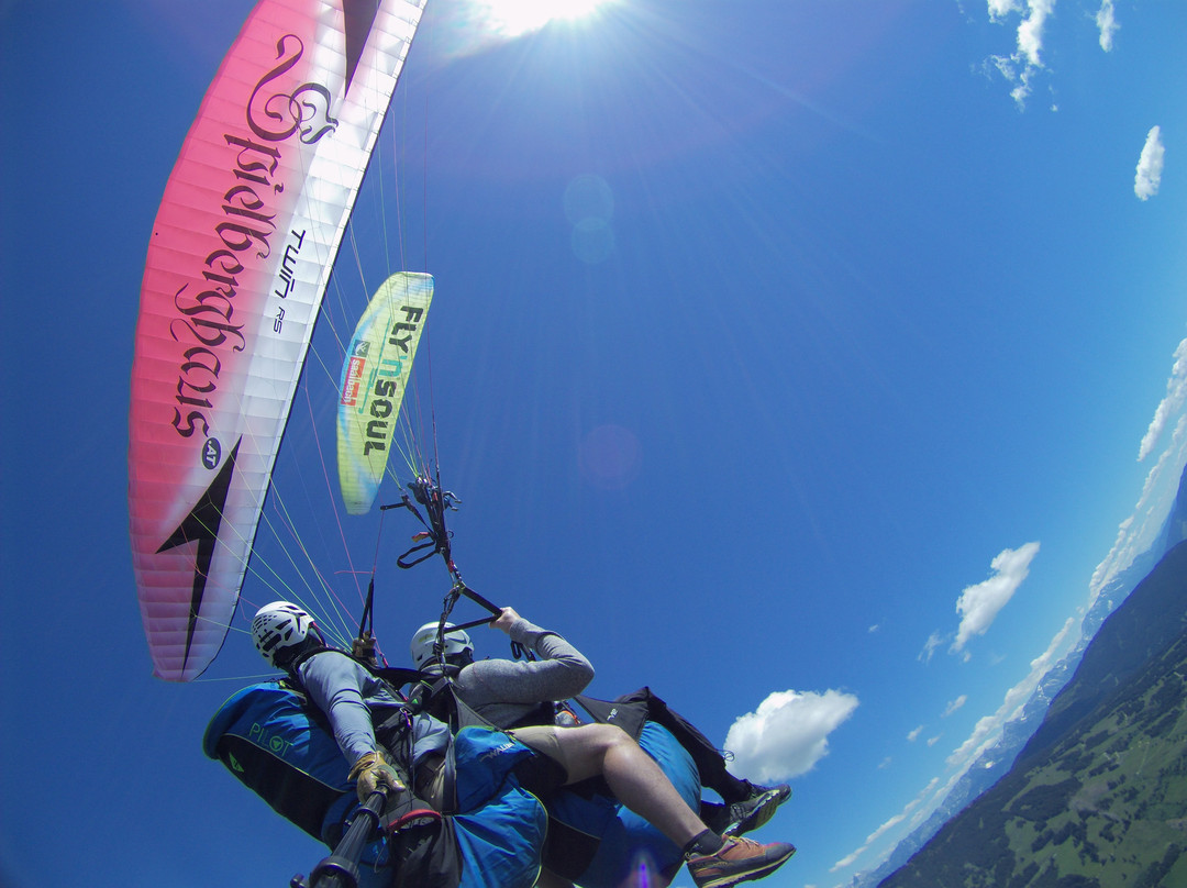 Fly`n Soul Tandemparagliding-萨尔溪必去景点