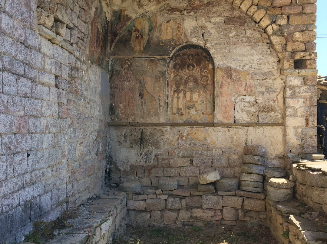 Kisha E Shen Mehillit-Voskopoje必去景点