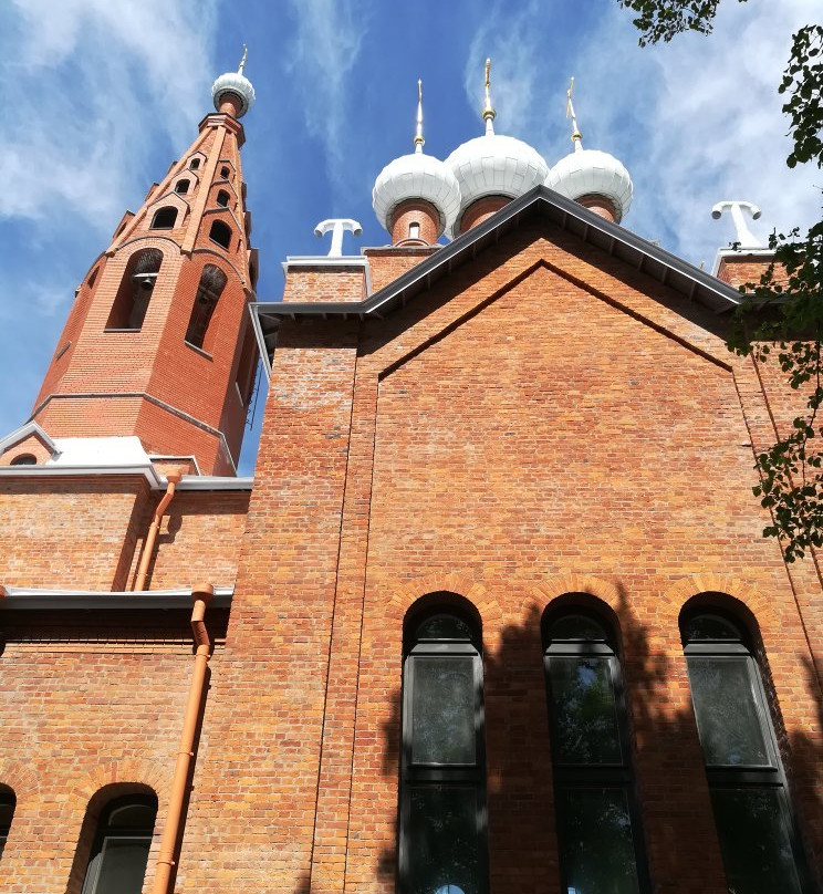 Temple of St. Seraphim of Sarov景点图片