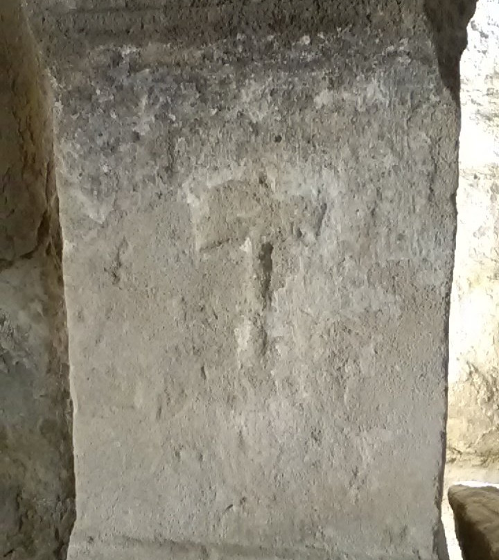 Baptistère de Venasque景点图片