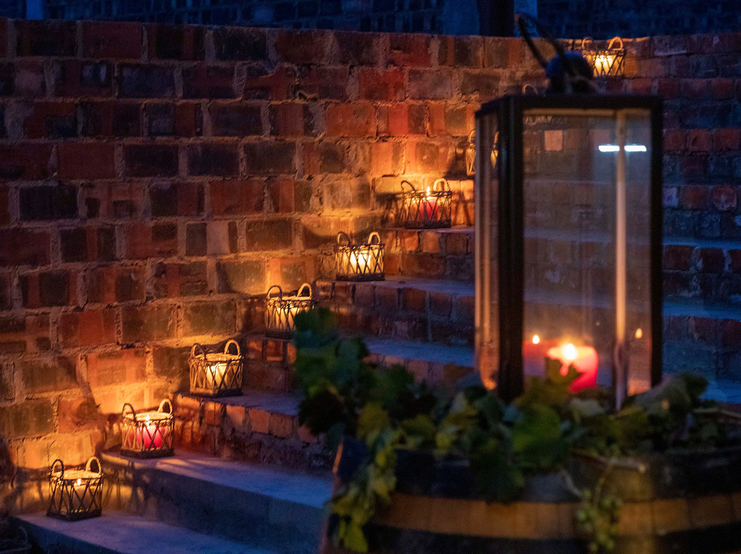 Salem Biblical Garden-帕尔必去景点