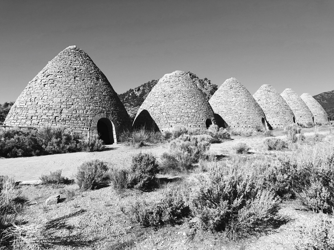 Ward Charcoal Ovens State Historic Park景点图片