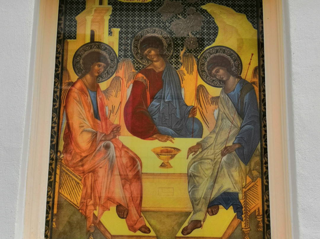 Chapel of the Trinity Life-Giving-Teykovo必去景点