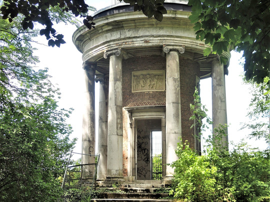 Domaine Provincial de Wegimont-Soumagne必去景点