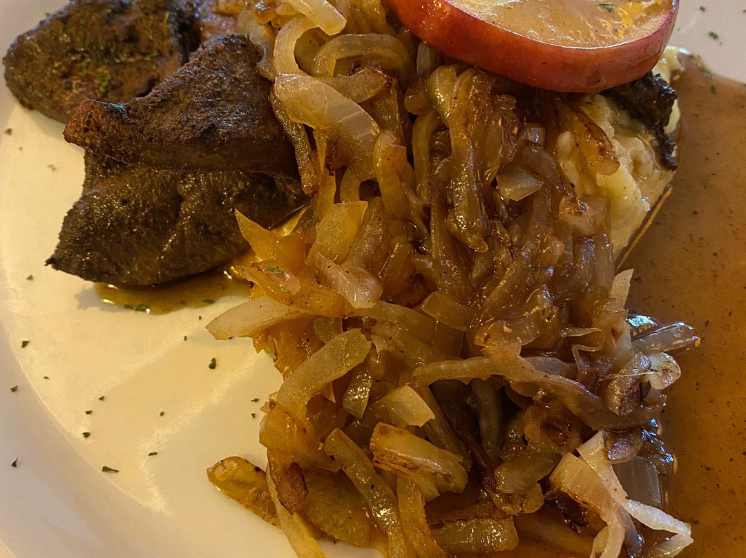 Hotel Restaurant Traube主图