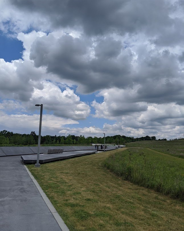 Flight 93 National Memorial景点图片