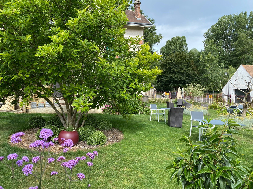 Logis Hôtel de la Chapelle主图