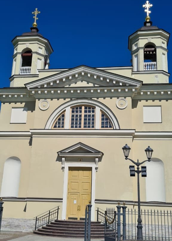 Temple of the Smolensk Icon of the Mother of God景点图片