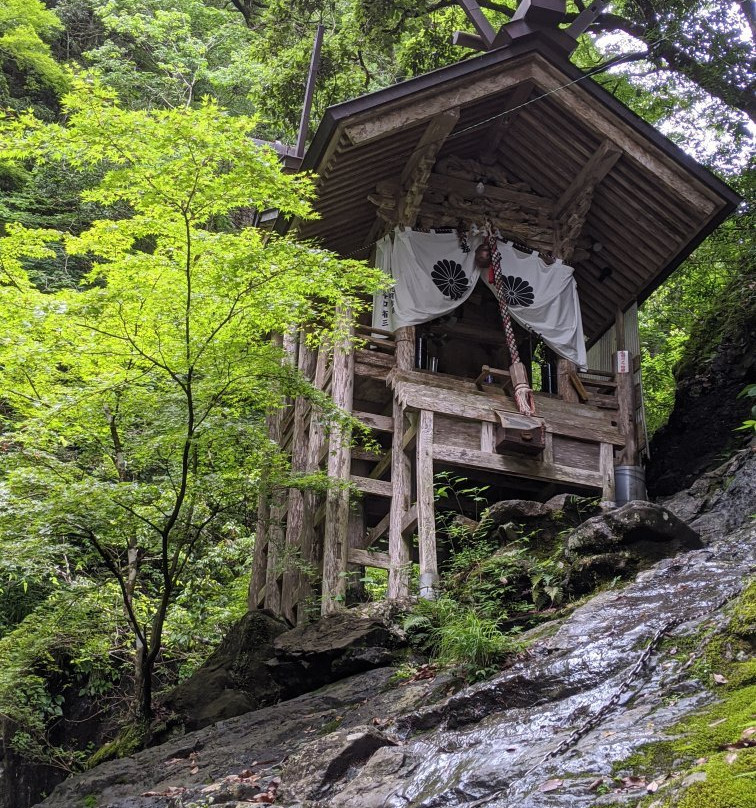 Amanoiwato Shrine-福知山市必去景点