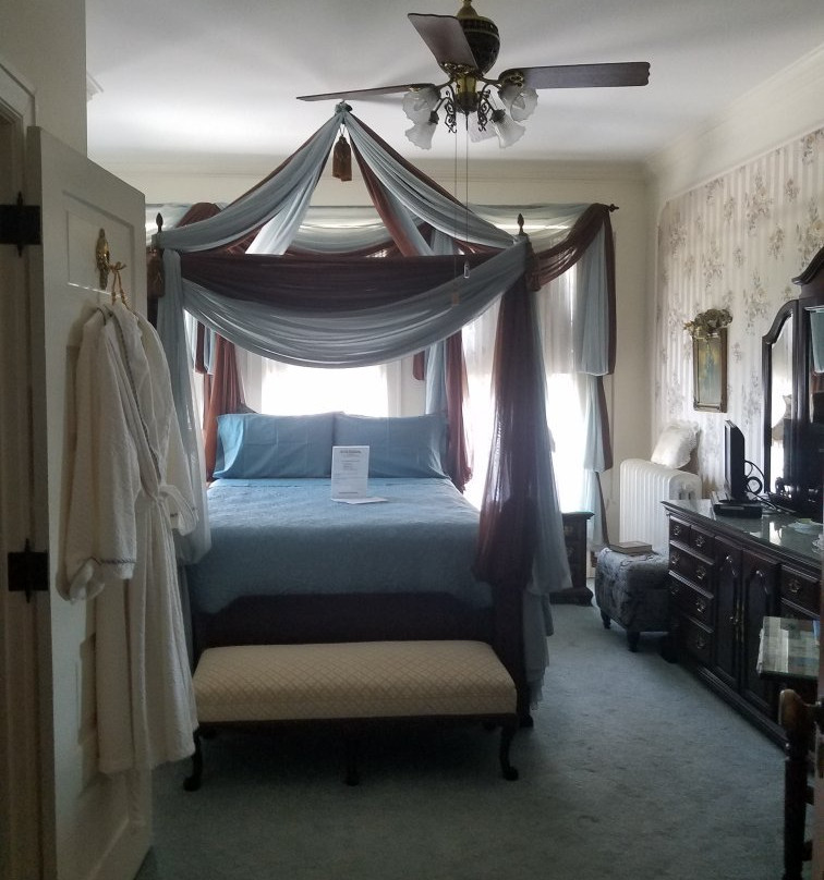Port City Victorian Inn, Bed and Breakfast, LLC主图