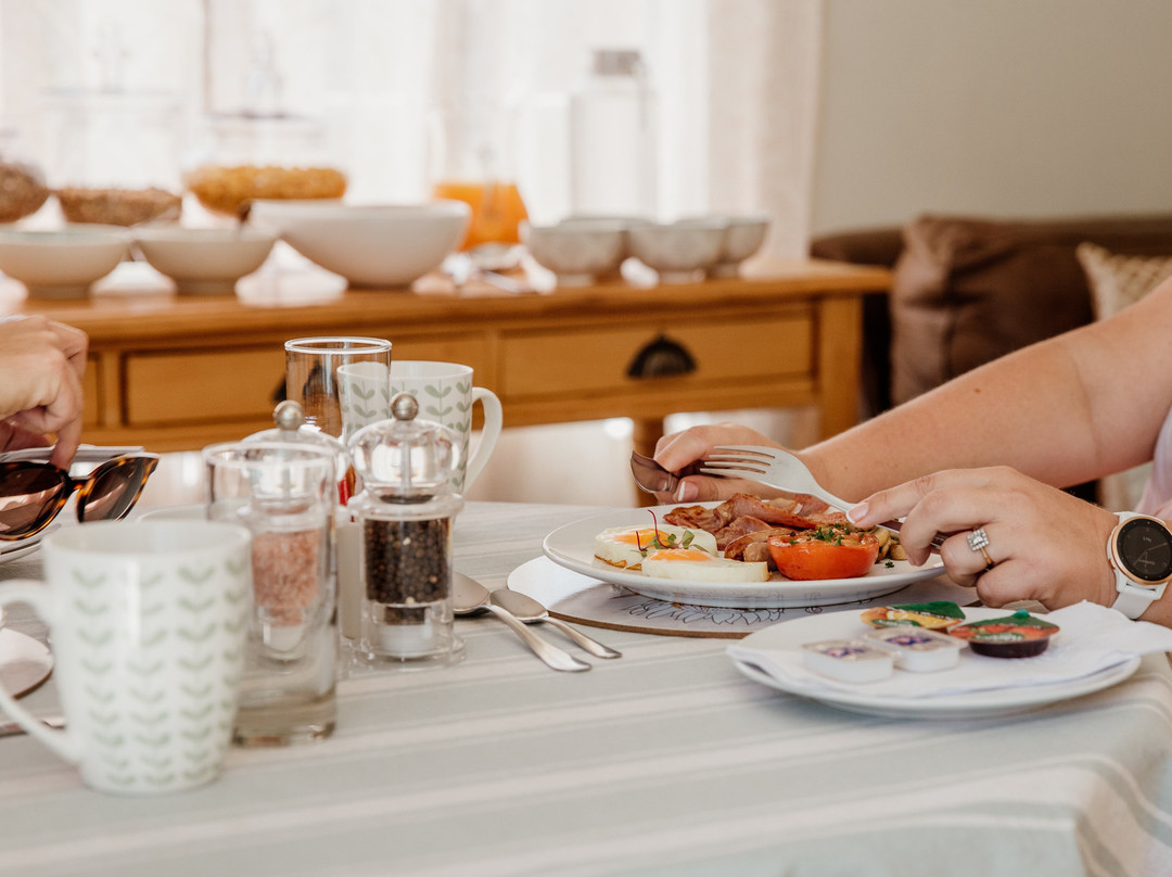 Cornerstone Manor主图