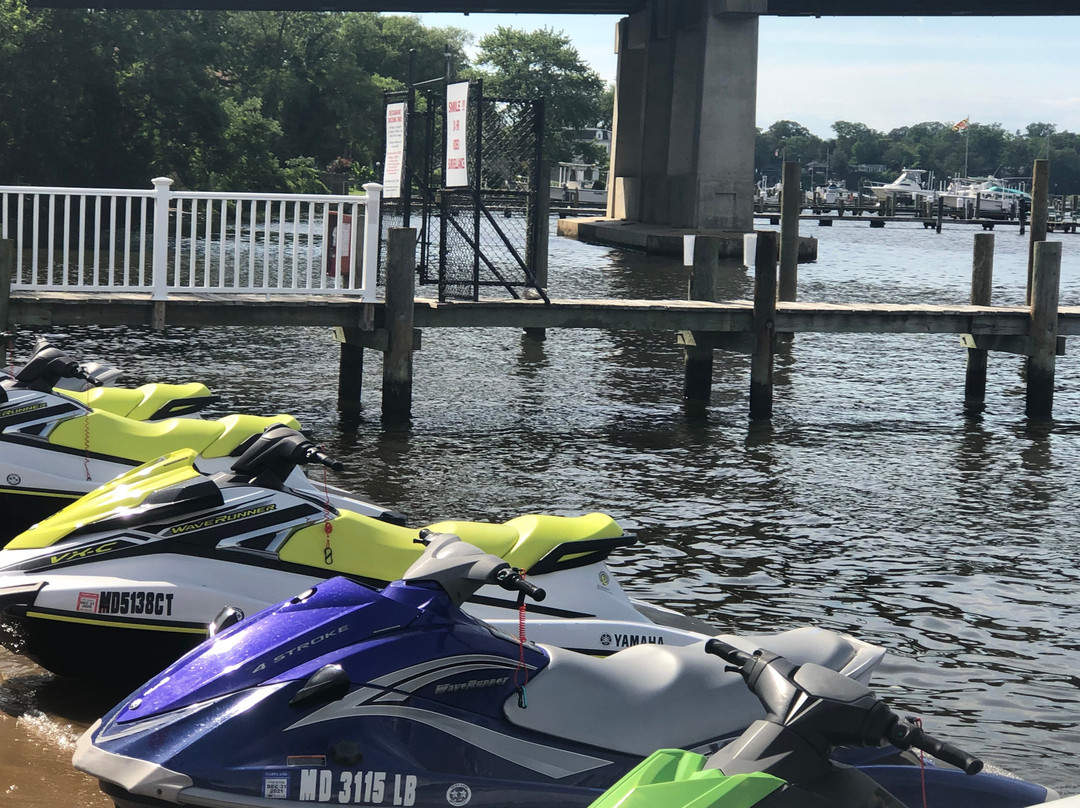 South River Jet Ski Rentals景点图片