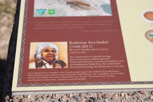 Coachella Valley Vista Point-棕榈沙漠必去景点