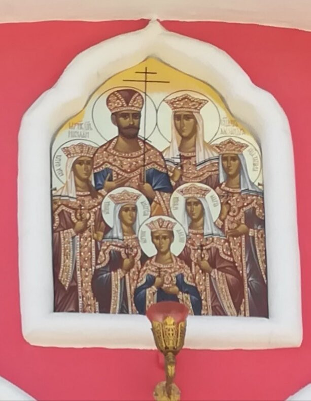 Svyatykh Tsarstvennykh Muchenikov i Starosterptsev Church景点图片