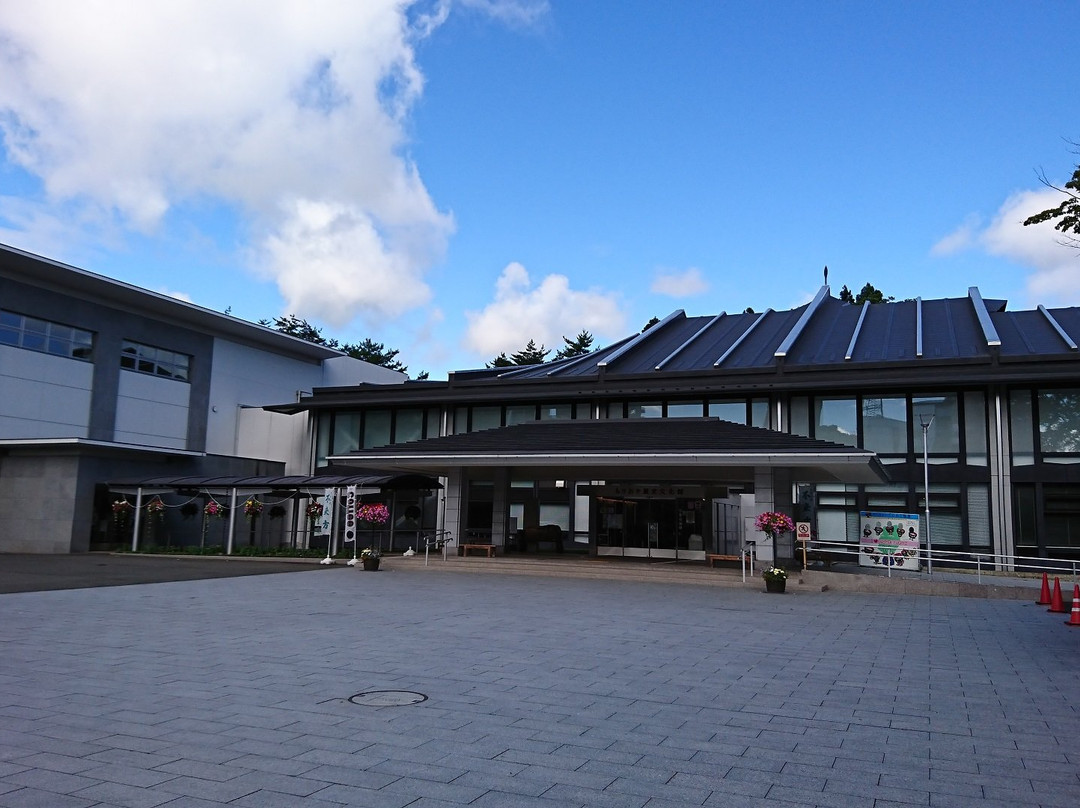 Morioka History and Culture Museum-盛冈市必去景点