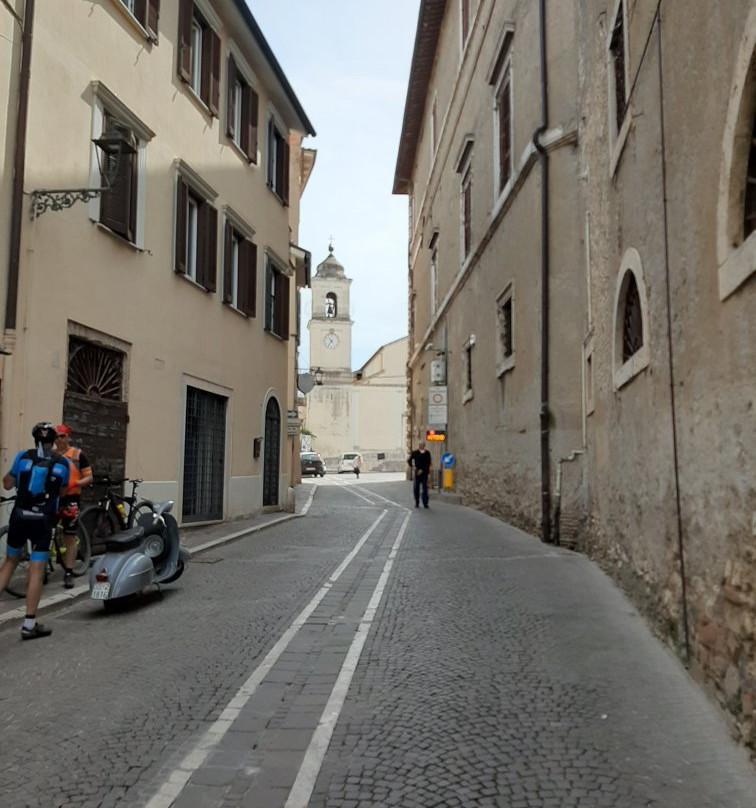 Chiesa di S. Stefano Protomartire-菲亚诺罗马诺必去景点