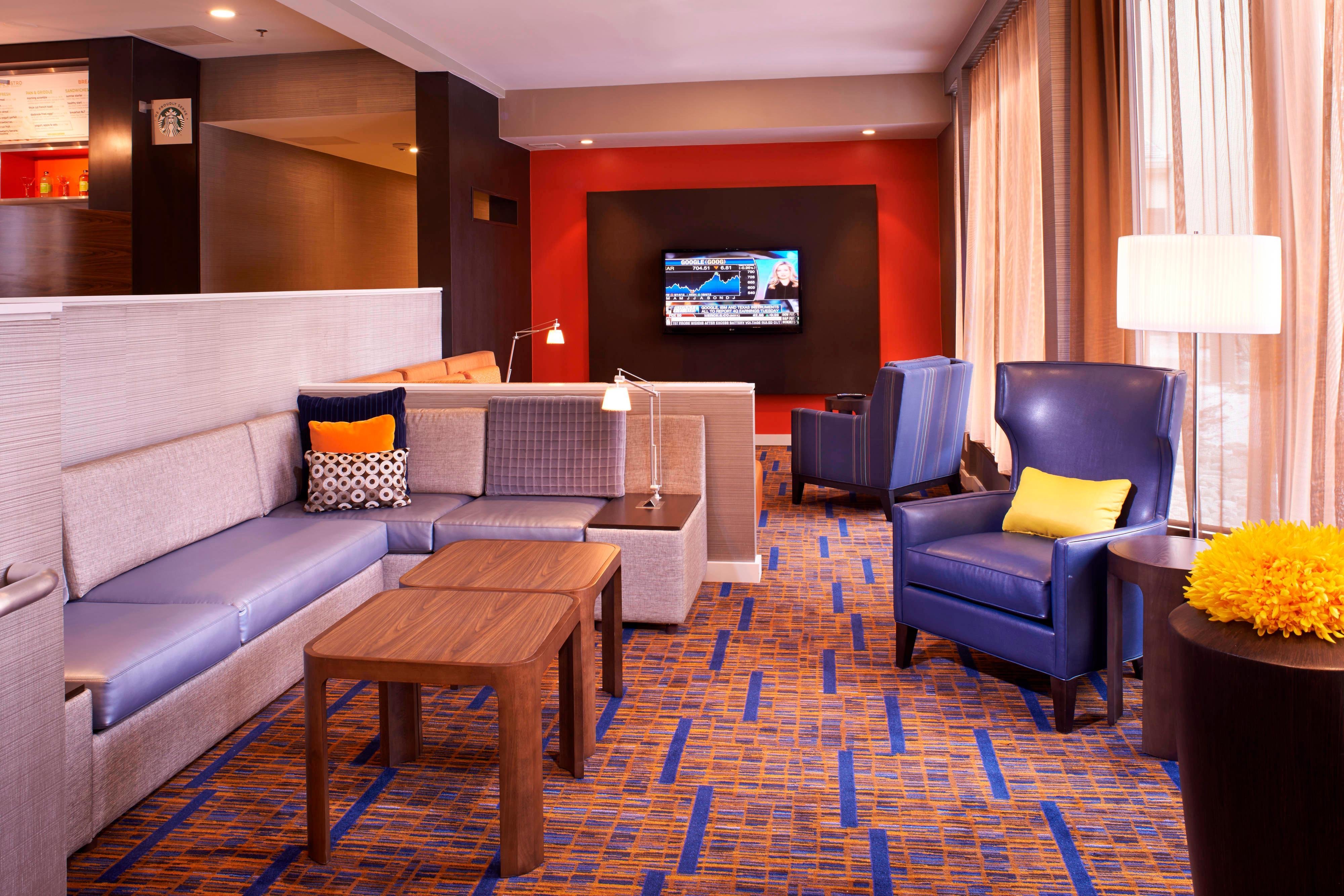 Courtyard Dayton South-官方