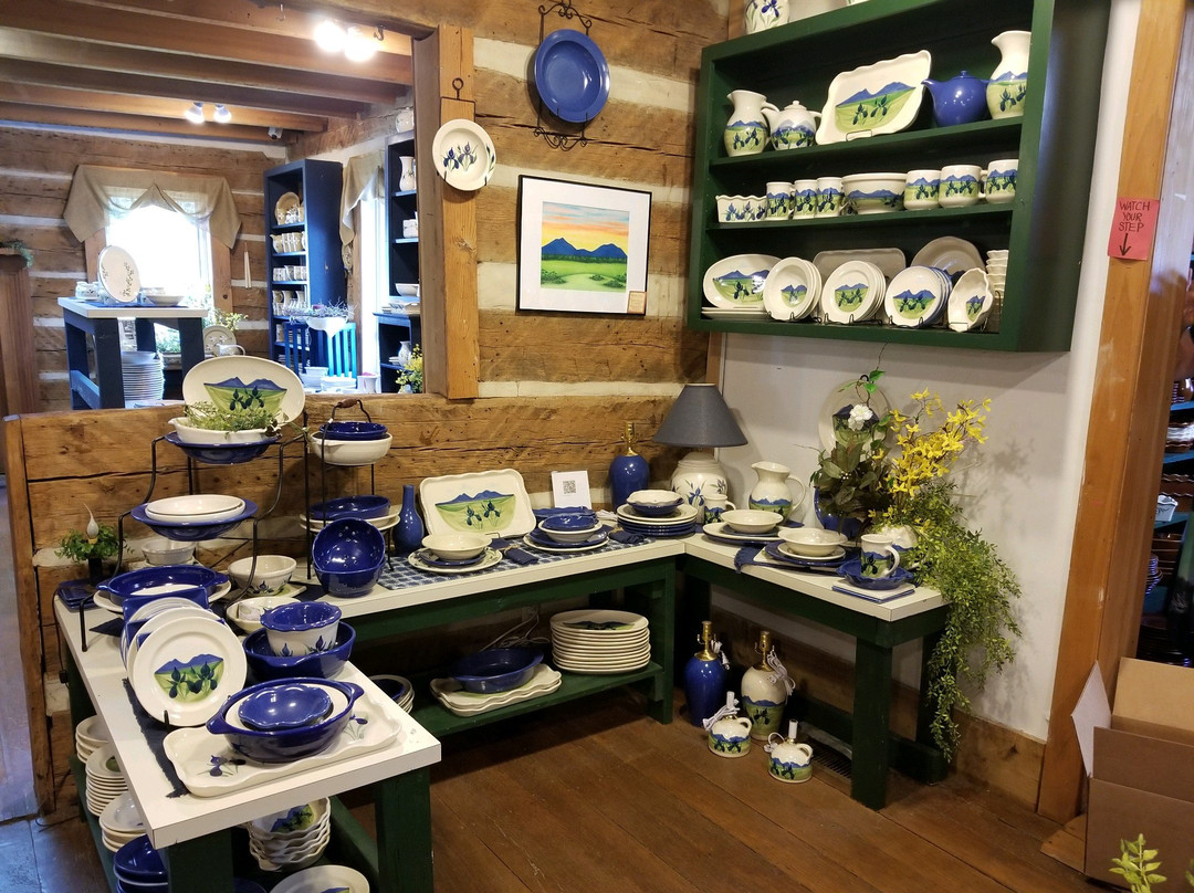 Emerson Creek Pottery景点图片