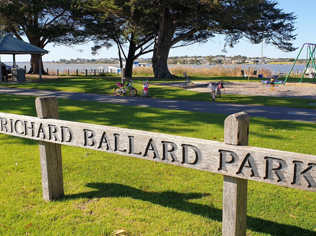 Richard Ballard Park-Goolwa必去景点