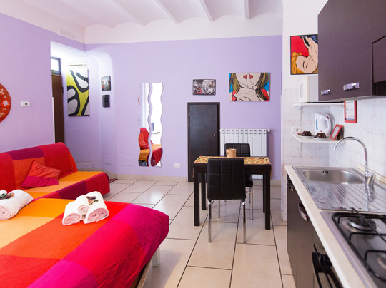 Il Vecchio Treno Guest House主图