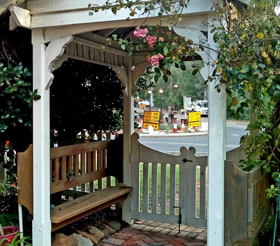 Adamson's Riverside Accommodation主图