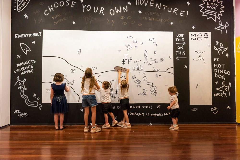 Grafton Regional Gallery-Grafton必去景点