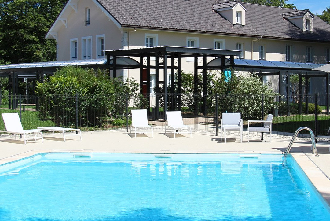 The Residence Hotel主图