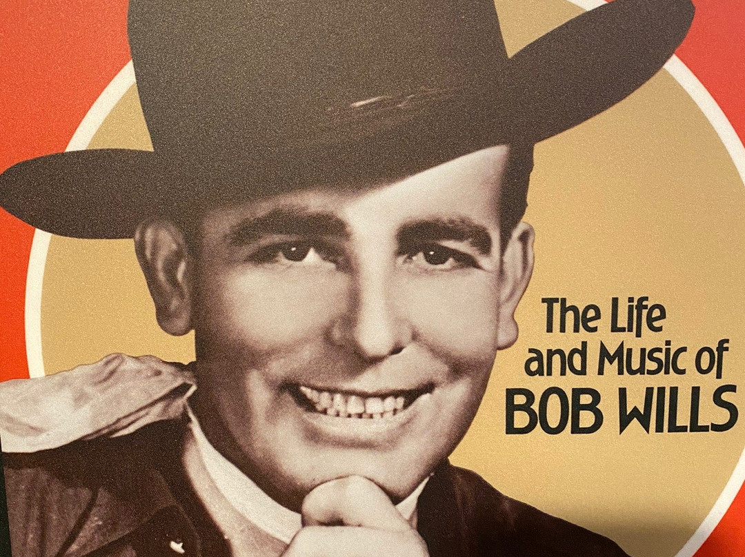 Bob Wills Museum-Turkey必去景点