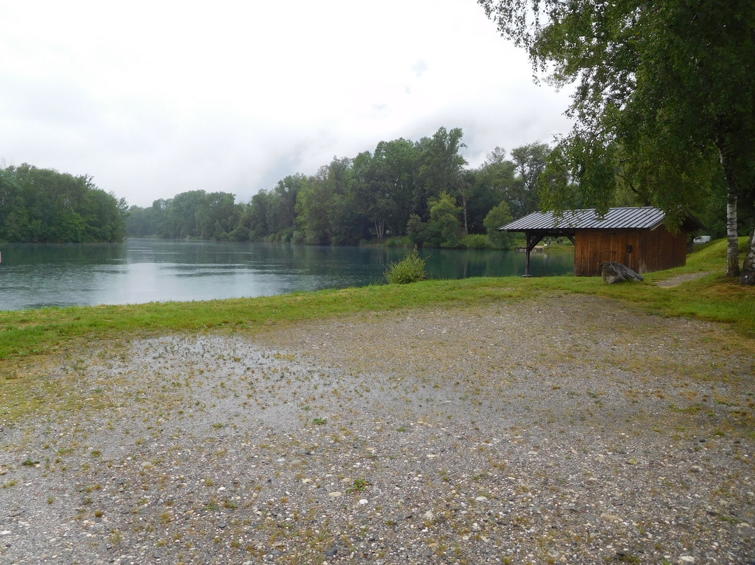 Lac de Grésy-sur-Isère景点图片