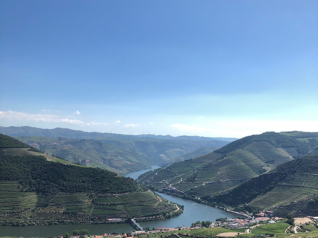 Casal de Loivos Viewpoint景点图片