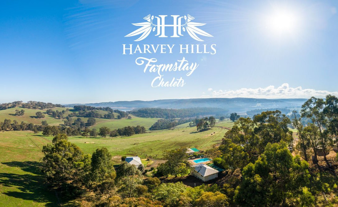 Harvey Hills Farm Stay Chalets