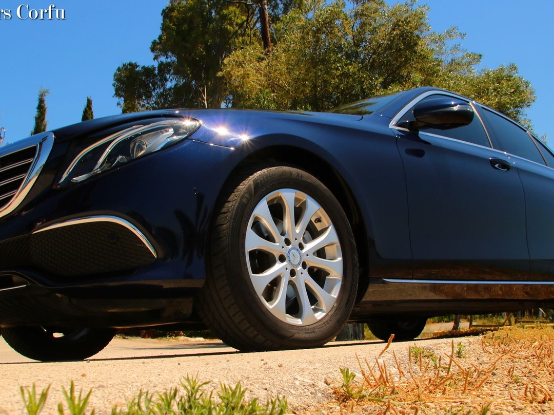 Taxi Day Tours Corfu-科孚市必去景点