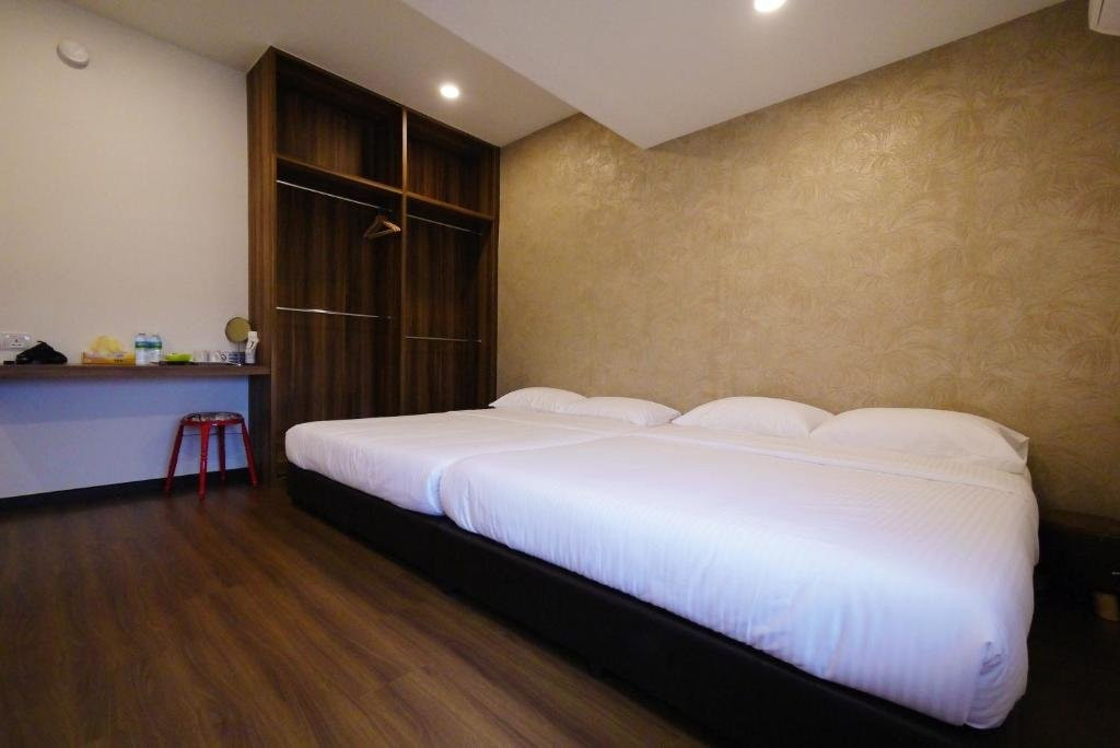 Kampung Tanjung酒店住宿-Dream Catchers Home