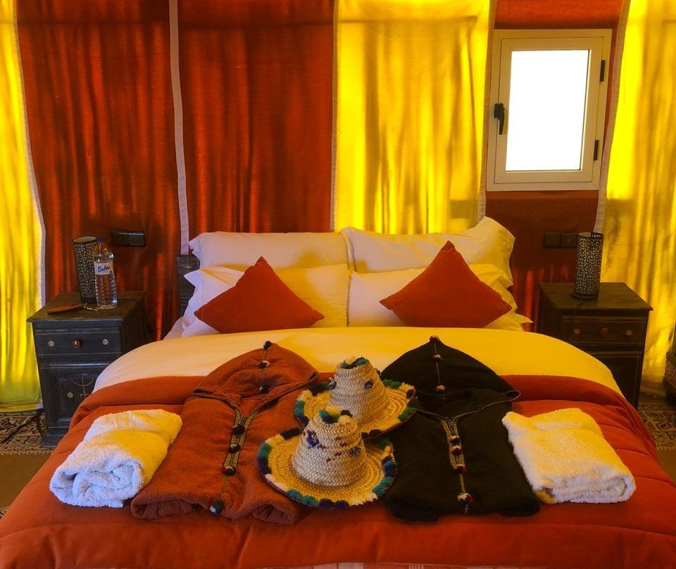 Morocco Desert Travels-非斯必去景点