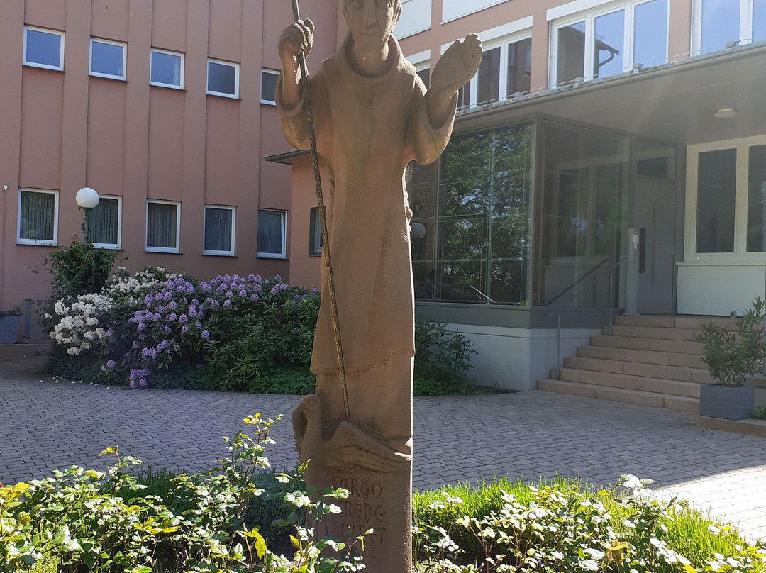 Kloster Gethsemani景点图片