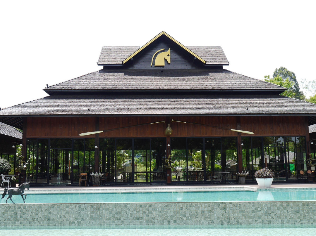 Phumontra Resort Nakhon Nayok主图