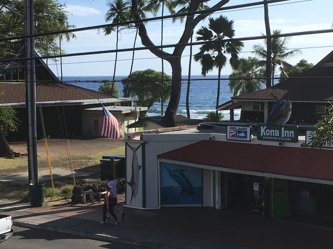 科纳购物村-凯鲁瓦-柯纳必去景点