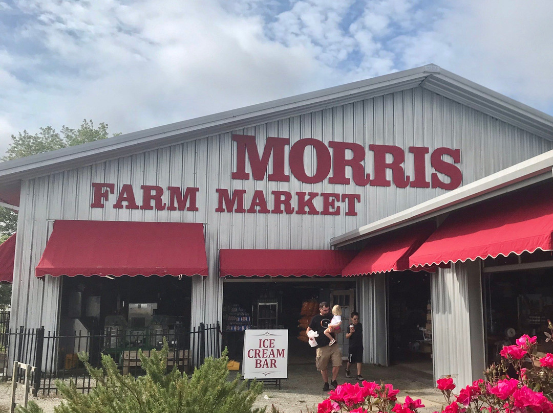 Morris Farm Market景点图片