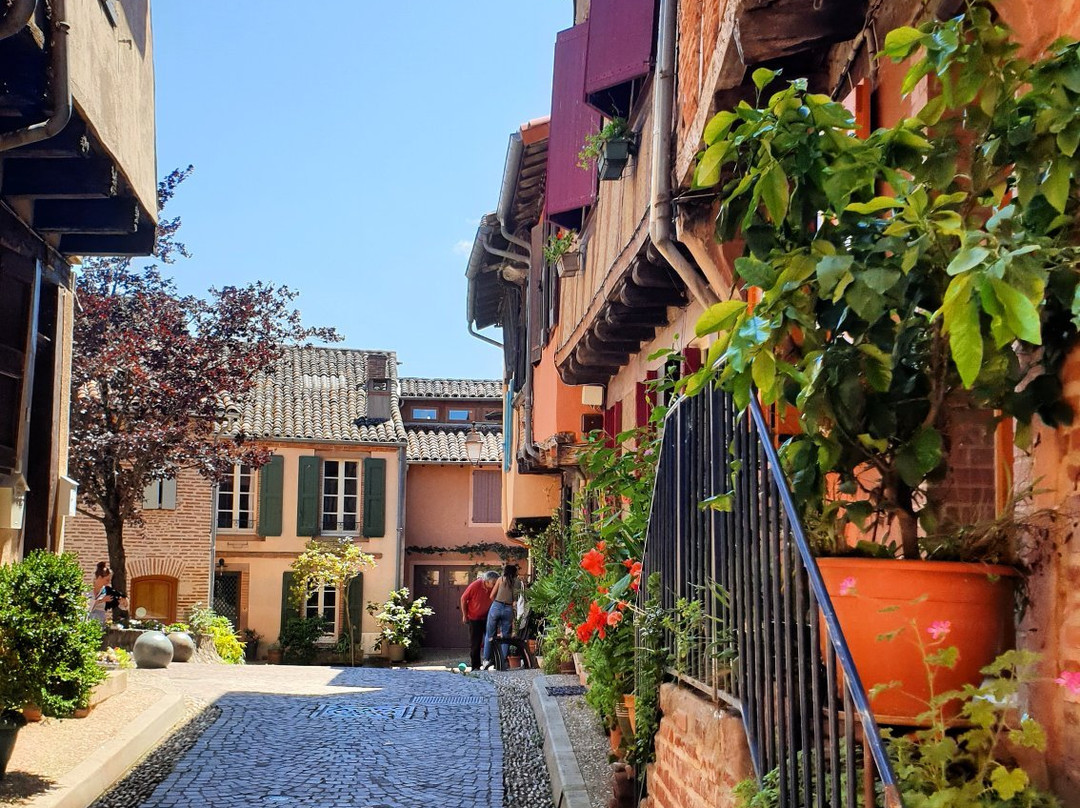 Place Savene-阿尔比必去景点