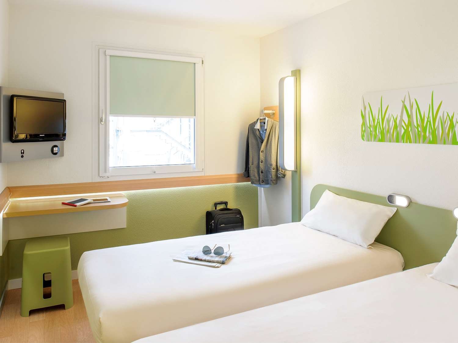 B&b Hotel München-garching-官方