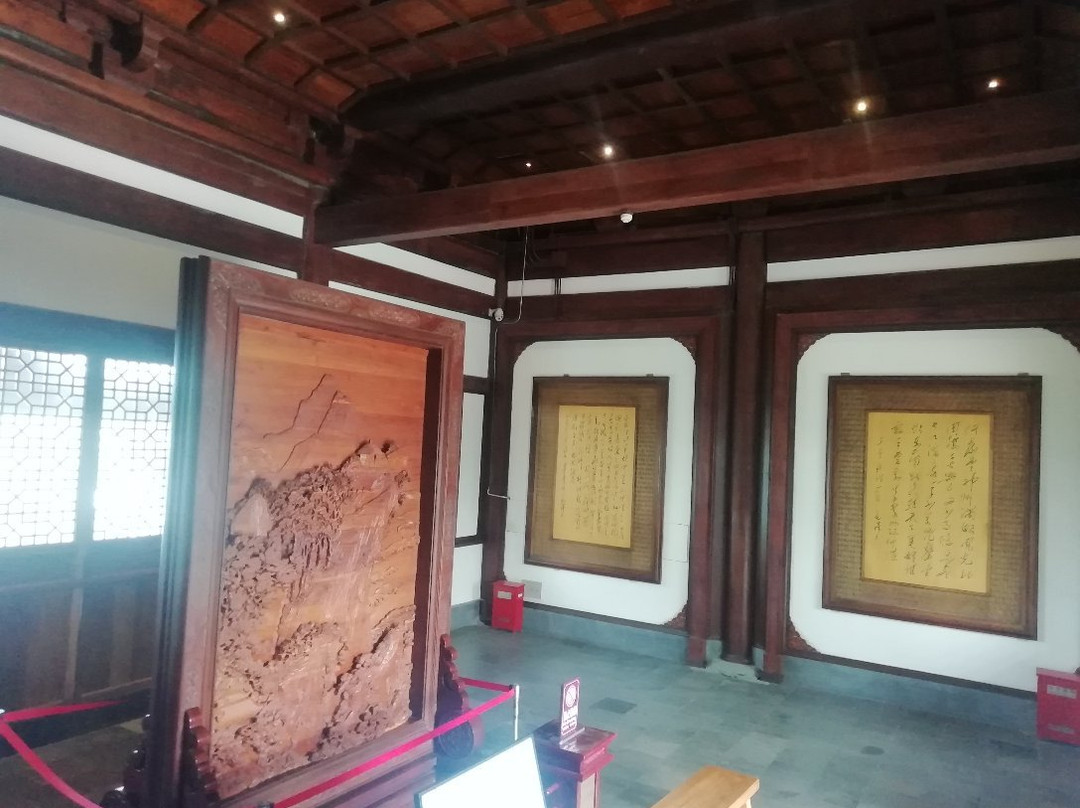 北固亭景点图片