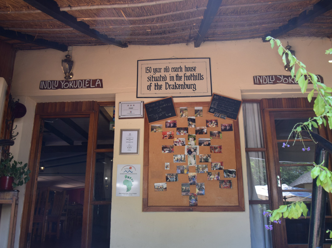 Sandford Park Country Hotel主图