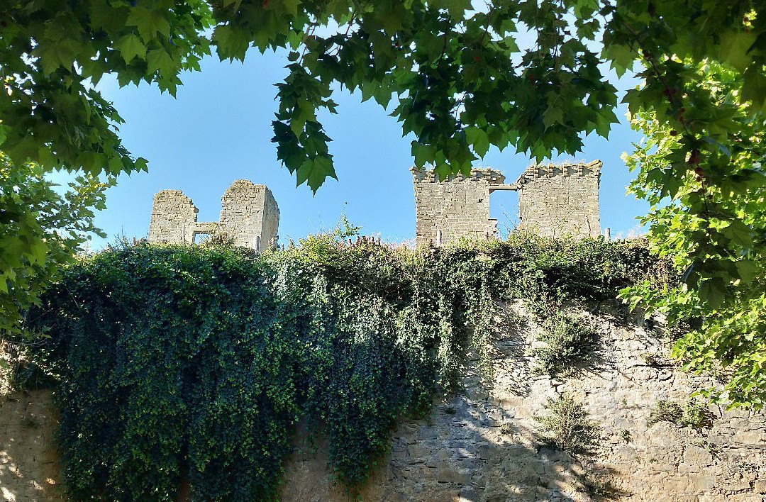 Chateau de Lagarde-Lagarde必去景点