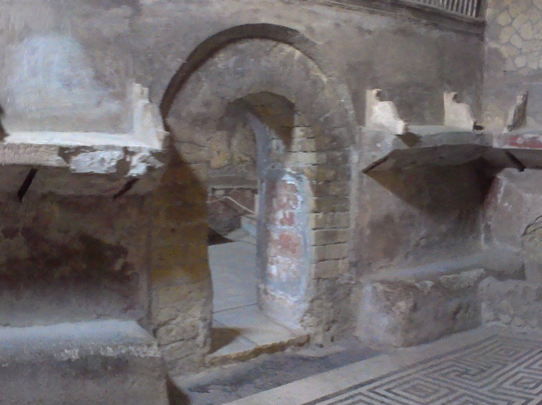 Terme Del Foro-埃尔科拉诺必去景点