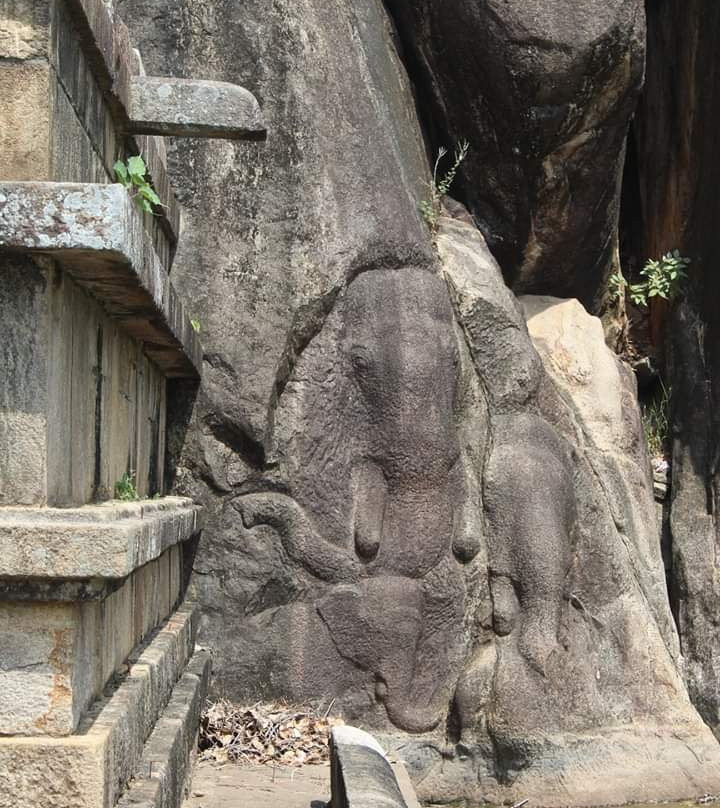Isurumuniya Temple景点图片